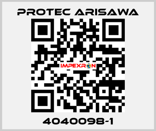 4040098-1 Protec Arisawa