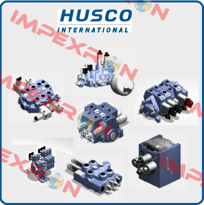 4000 5060S F95 D Husco