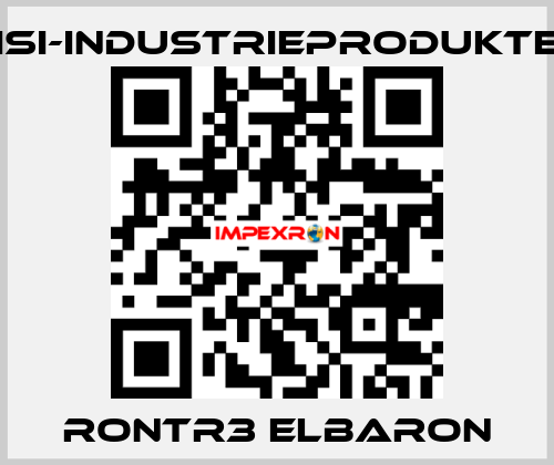 RONTR3 ELBARON ISI-Industrieprodukte