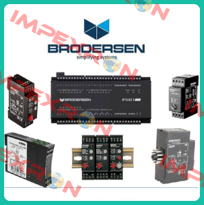 PXU-20  /24V Brodersen