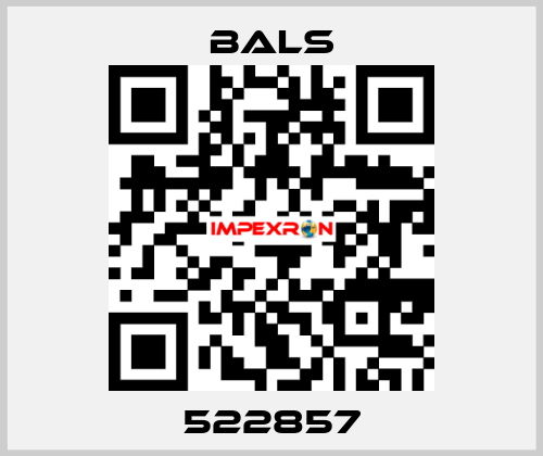 522857 Bals