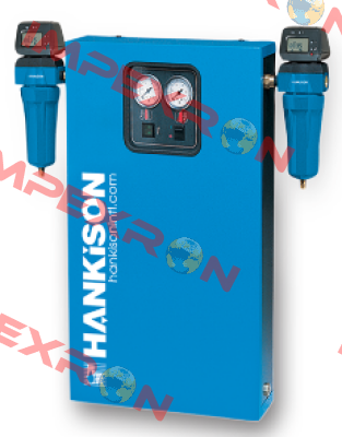 purge air stop valve Hankison