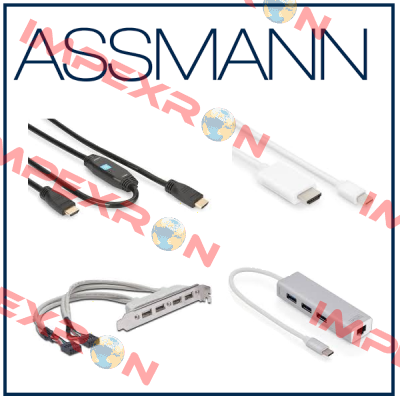 RS232 TO USB Assmann