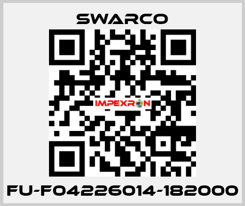 FU-F04226014-182000 SWARCO