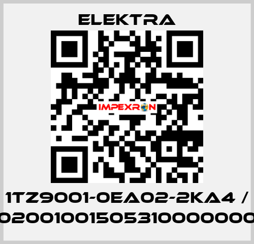 1TZ9001-0EA02-2KA4 / 02001001505310000000 ELEKTRA