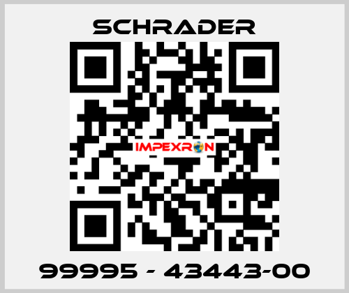 99995 - 43443-00 Schrader