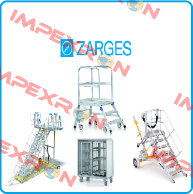 ZARGES EURO BOX 40704  Zarges