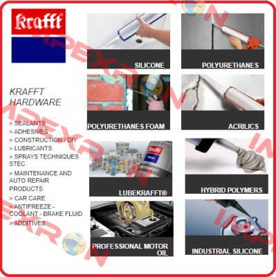 LUBEKRAFFT-ANTISEIZE-907-1KG : 0977B Krafft