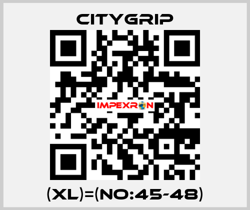 (XL)=(NO:45-48) citygrip