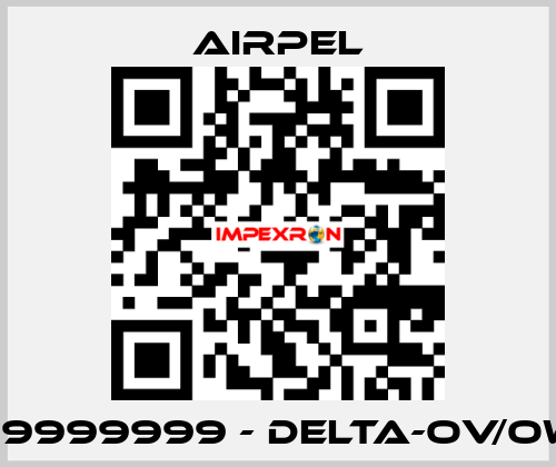 09999999 - DELTA-OV/OW Airpel