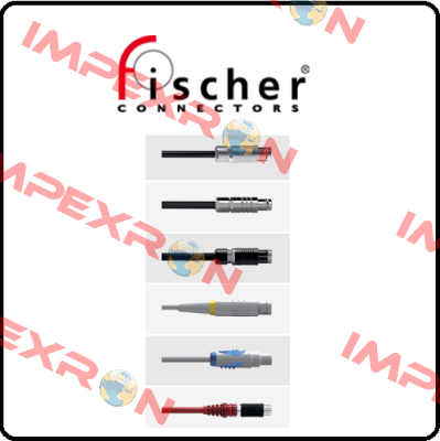 UB13 A1BK/6.9 Fischer Connectors