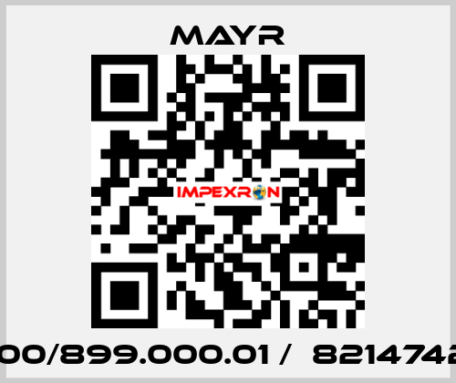 100/899.000.01 /  8214742 Mayr