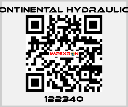 122340 Continental Hydraulics