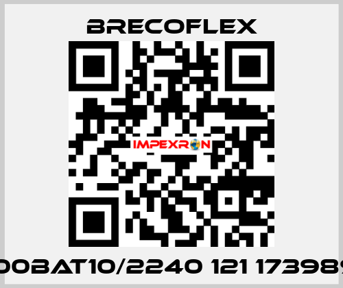 100BAT10/2240 121 173989 Brecoflex