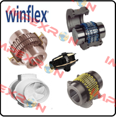 coupling spring for WINFLEX TDF5 Winflex