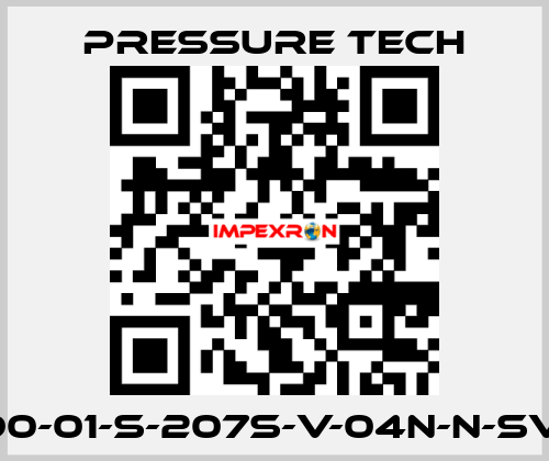 LF690-01-S-207S-V-04N-N-SV028 Pressure Tech