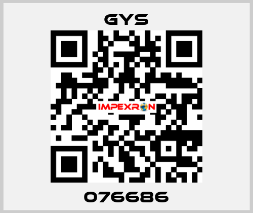 076686 GYS