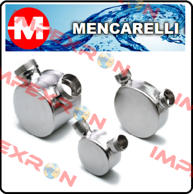 impeller for G/60 Mencarelli