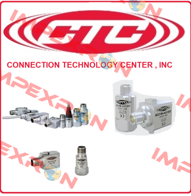 M/AC115-2D/003M-F3D CTC Connection Technology Center