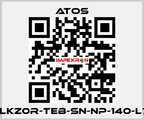 DLKZ0R-TEB-SN-NP-140-L71 Atos