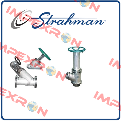 M5000HWG STRAHMAN VALVES