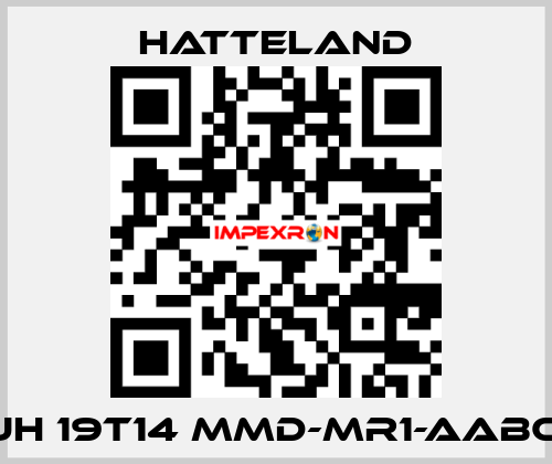 JH 19T14 MMD-MR1-AABC HATTELAND