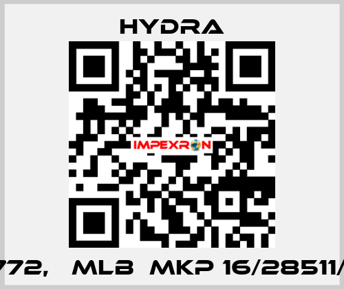 4102772,   MLB  MKP 16/28511/E695 Hydra