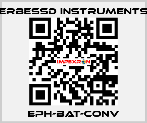 EPH-BAT-CONV ERBESSD INSTRUMENTS