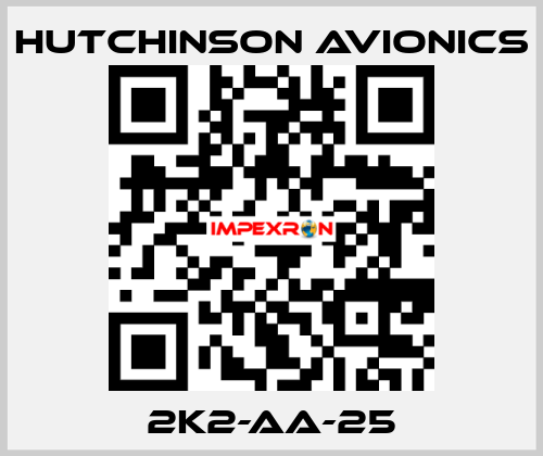 2K2-AA-25 Hutchinson Avionics