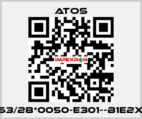 CK-63/28*0050-E301--B1E2X1Z2 Atos