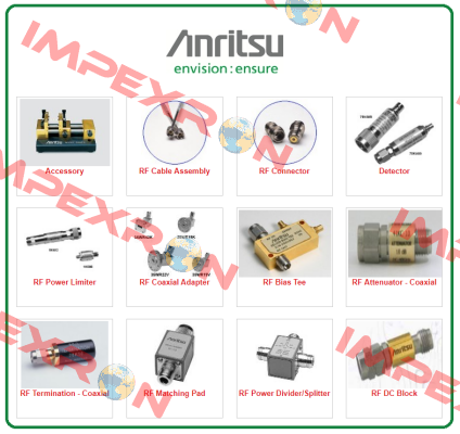 S820E-40GHz Anritsu