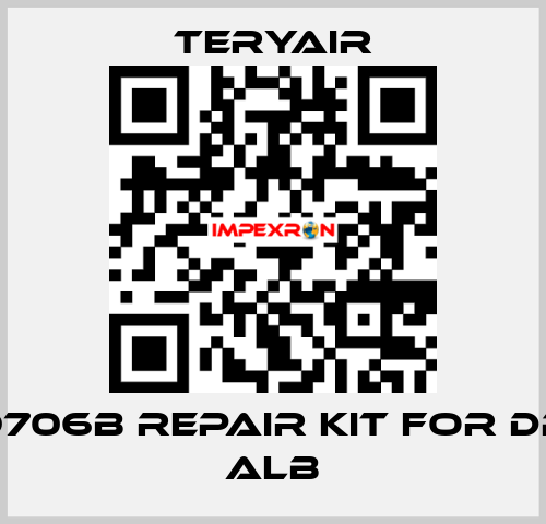 1639706B Repair kit for DP-25 ALB TERYAIR