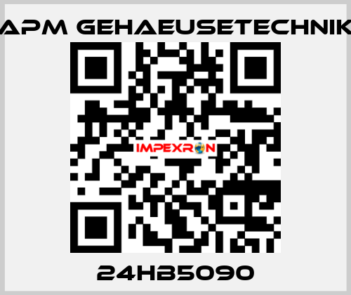 24HB5090 APM GEHAEUSETECHNIK