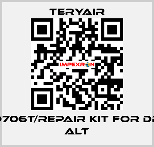 1639706T/Repair Kit for DP-25 ALT TERYAIR