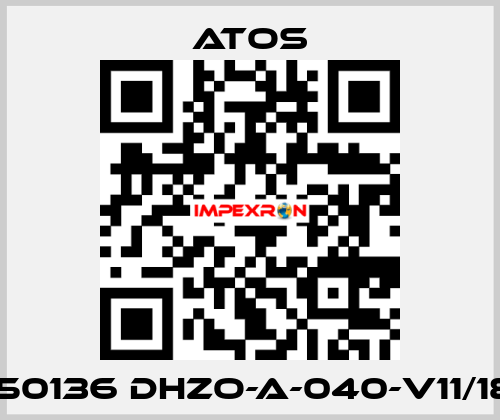 150136 DHZO-A-040-V11/18 Atos