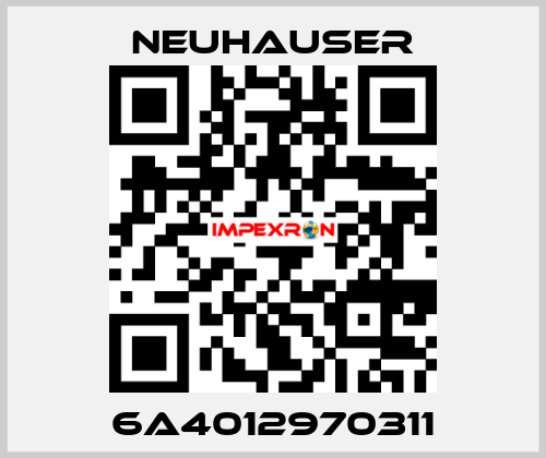 6A4012970311 Neuhauser