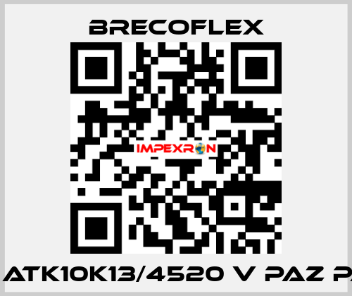 50 ATK10K13/4520 V PAZ PAR Brecoflex