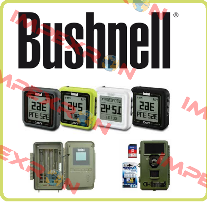 Calibration certificate, standard set of 3 temperature points, UKAS traceable BUSHNELL