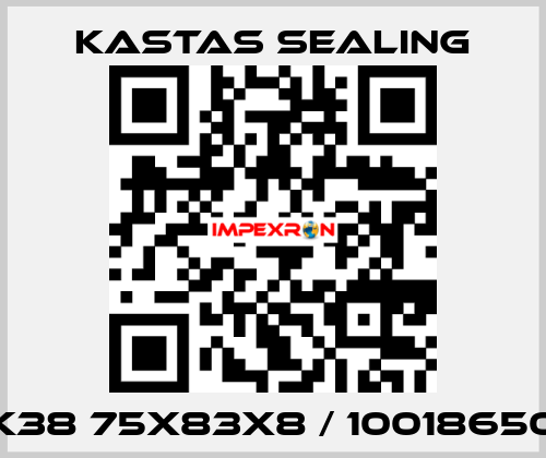 K38 75X83X8 / 10018650 Kastas Sealing