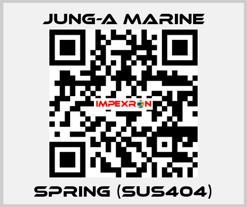 Spring (SUS404) JUNG-A MARINE