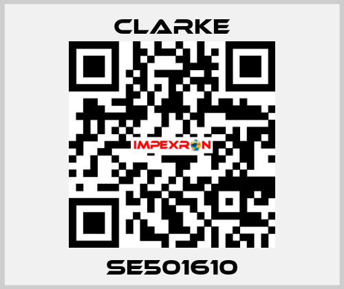 SE501610 Clarke