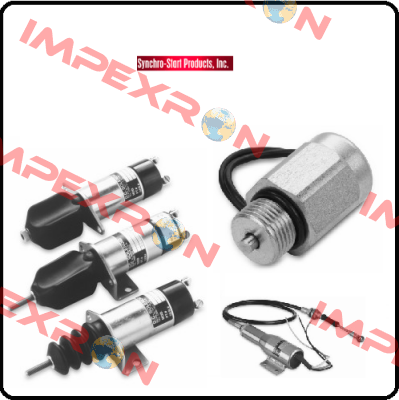 stop solenoid for 0422 5651 Synchro Start