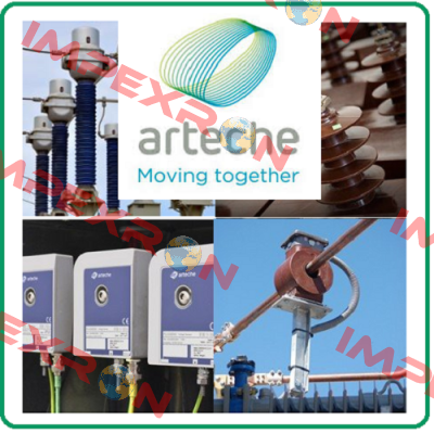 T.I. ACF-24 REL400/5-5A 24kV Arteche