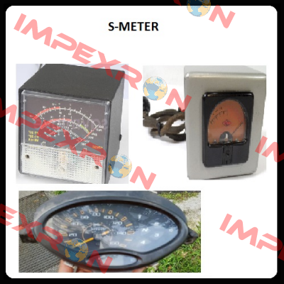 SGK-008  S-METER