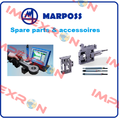 COD.8126125623 I/O 3 CONTROL  Marposs