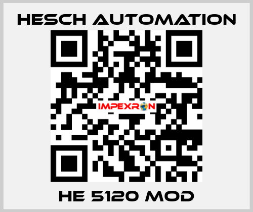 HE 5120 MOD Hesch Automation