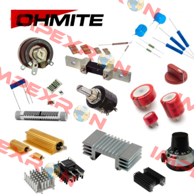 RLS75RE (pack x5) Ohmite