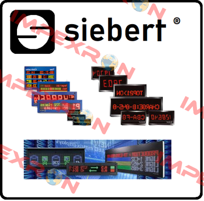 SCD 502-490-01 » gibt es nicht/ There is not any  Siebert