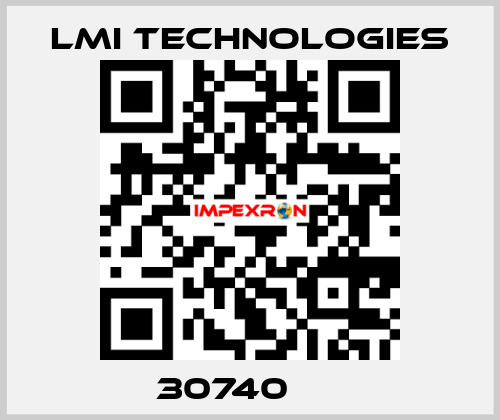 30740      Lmi Technologies