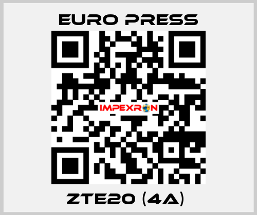 ZTE20 (4a)  Euro Press